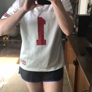 Women’s Ohio State Football Jersey